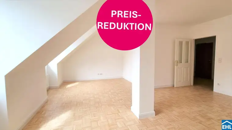 Stilvoller Altbau-Chic mit Eigengarten: Wohnung mit Liebe zum Detail - jetzt ZUCKERL und GOODIE sichern!
