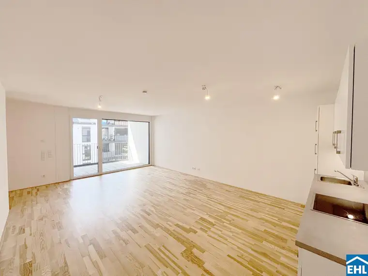 Traumhafte Neubauwohnung auf der Schmelz