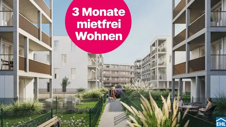 VIÉNO– Modernes Wohnen zur Miete nahe der Badner Bahn