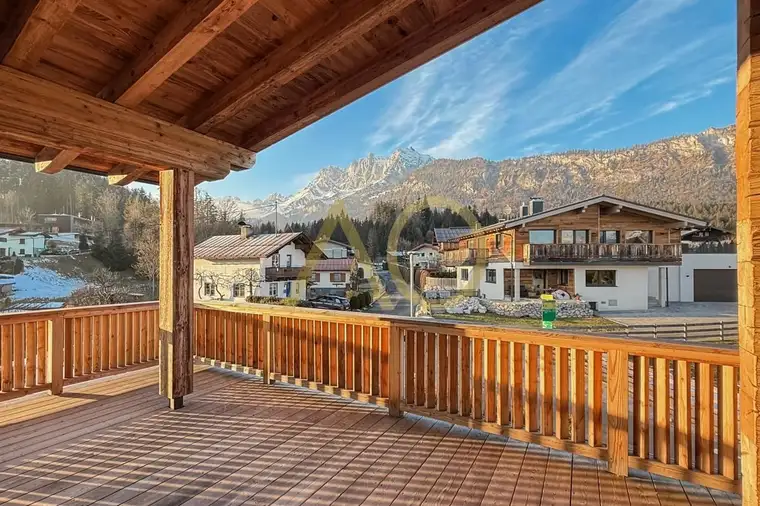 Alpine Luxury Experience- Your Exclusive Chalet in the Heart of Kitzbühel District