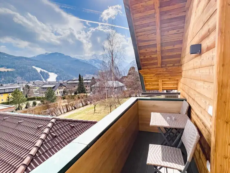 Panorama-Chalet – Touristisch vermietbar
