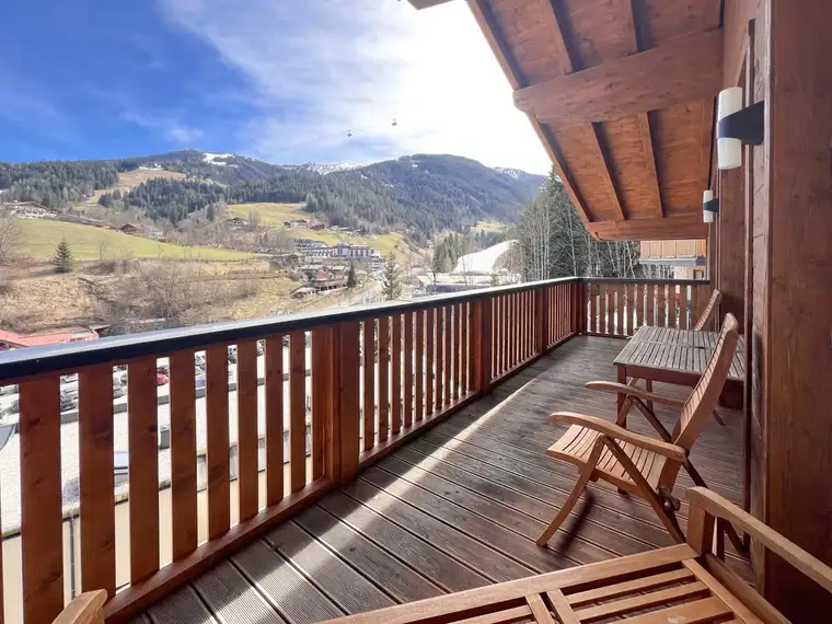 Exklusives Chalet in Wagrain – Ski-In/Ski-Out Touristische Vermietung &amp; Eigen­nutzung möglich!