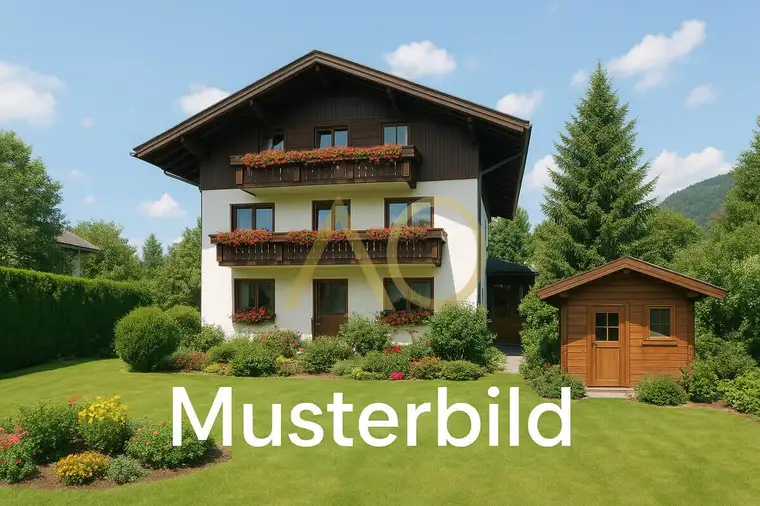 Wunderschönes Mehrfamilienhaus Radfeld - Für eine Familie oder bis zu 3 Familien nutzbar!