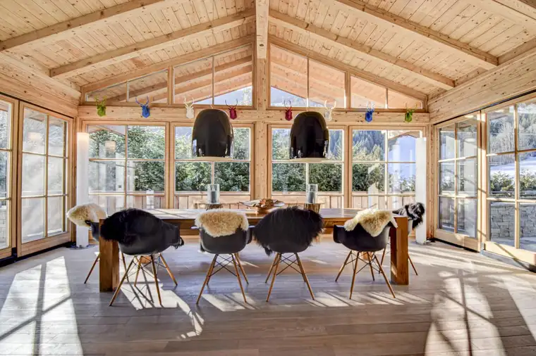 Ihr Traumhaus ein Bergjuwel in Reith bei Kitzbühel mit Pool