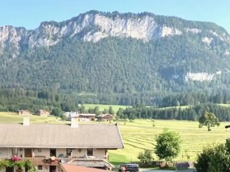 Wohnung in absoluter Ruhelage mit Kaiserblick St. Johann in Tirol