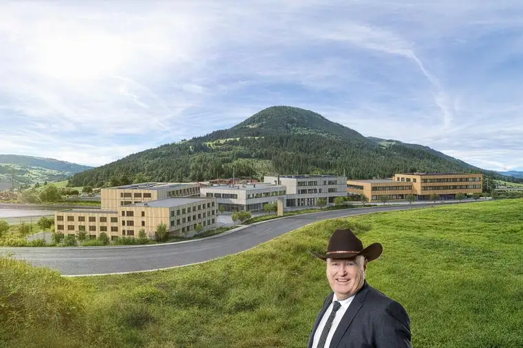 B3 Kirchberg – Büro Top 01-9, ca. 75 m² (1. OG)