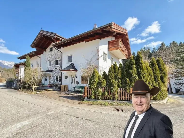 Schönes Eckreihenhaus mit 4 Schlafzimmern in sonniger Lage in Söll. Perfekt für eine große Familie!