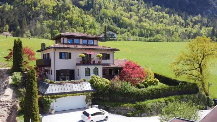 Ihr Traumhaus am Thiersee bei Kufstein in Tirol - Wohnen wo andere Urlaub machen!