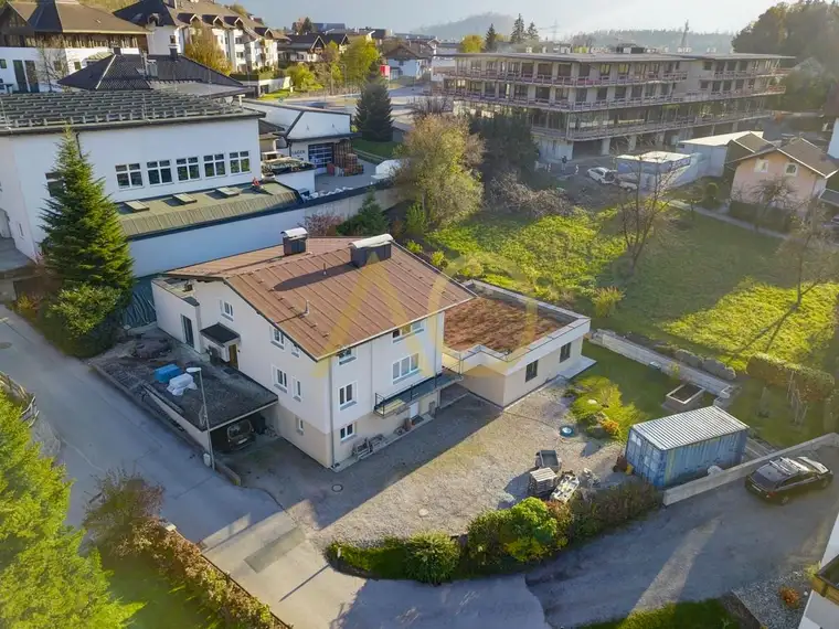 Saniertes Einfamilienhaus im Zentrum von Kirchbichl