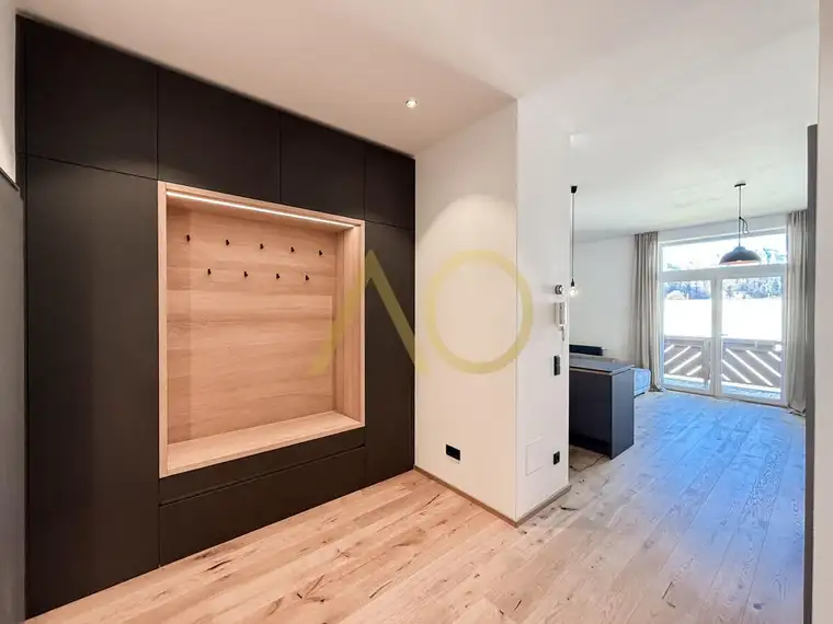 Renovierte Wohnung mit Kaiserblick fußläufig zur Gamsstadt