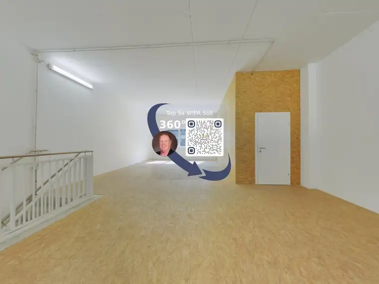 Produktion/Büro/Lager im 1.OG - Tolle Betriebseinheit im Wirtschaftspark-Söll