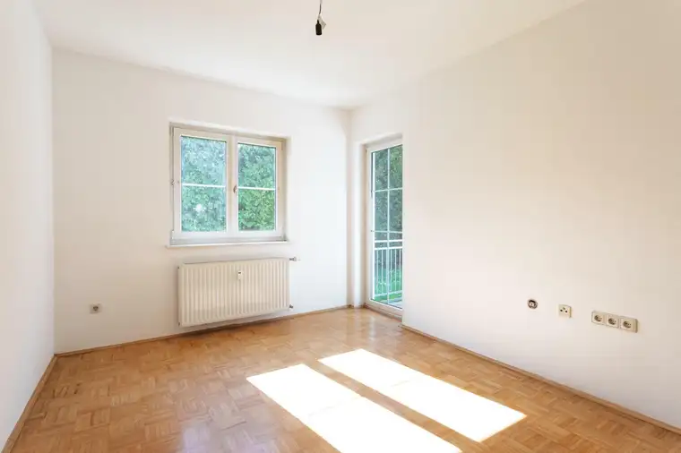 8430: Gut gelegene 2-Zimmer Mietwohnung am Stadtrand von Leibnitz
