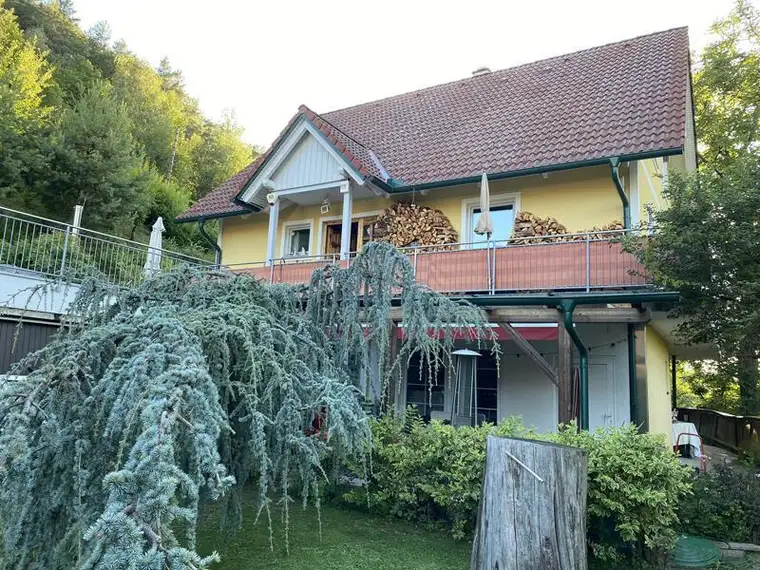8045 Andritz: Haus in einem der schönsten Erholungsgebiete und bester Luftgüte in Graz zu verkaufen