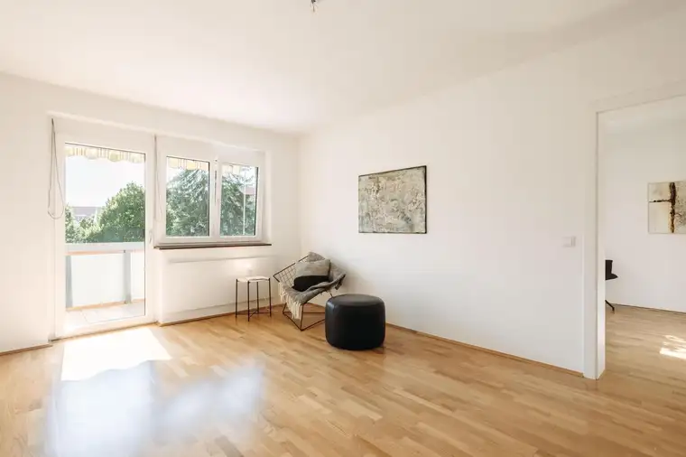 8430: 3-Zimmer Eigentumswohnung mit viel Licht am Stadtrand von Leibnitz