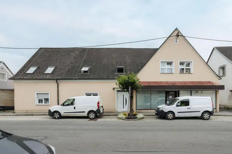 8472 Straß in der Südsteiermark - Zinshaus mit guter Rendite