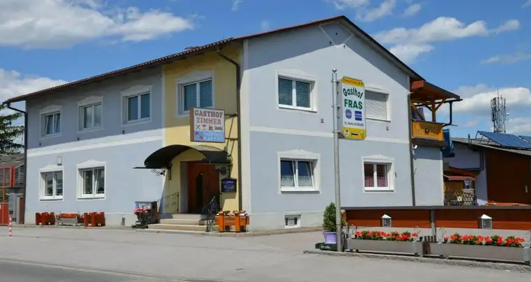 Gewerbeliegenschaft - Gasthaus und Hotelleriebetrieb in Graz - Puntigam