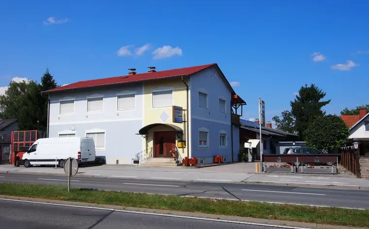 Gewerbeliegenschaft - Gasthaus und Hotelleriebetrieb in Graz - Puntigam