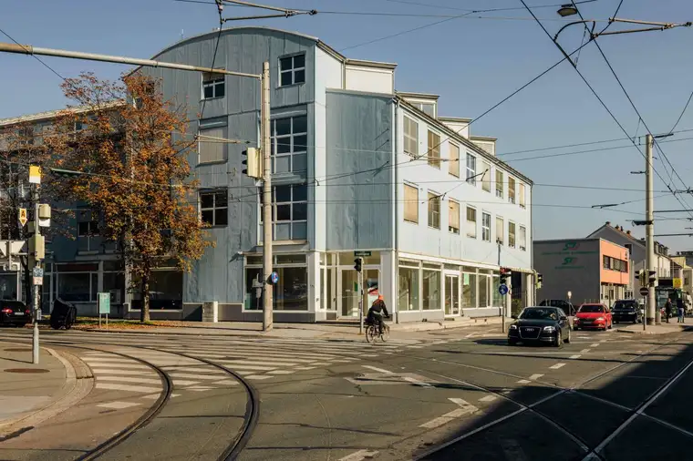 8020 - Geschäftsfläche nähe Bahnhof zu vermieten