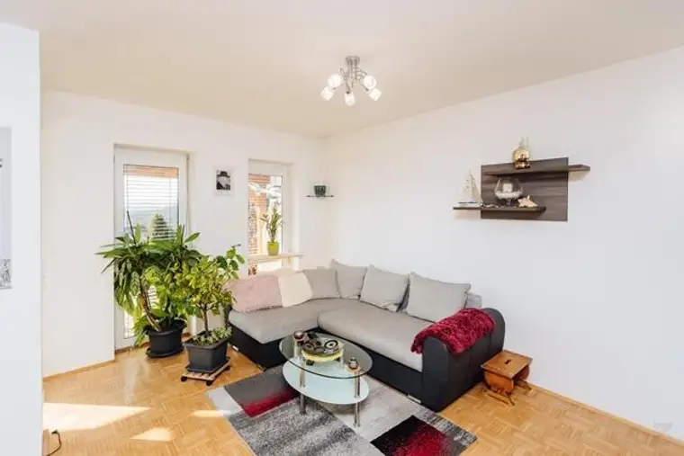 8072 Fernitz - Eckreihenhaus in sonniger Aussichtslage - Mellach