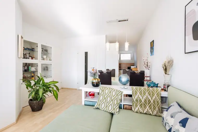 8042 St. Peter -Schöne Neubau 3-Zimmer-Wohnung inkl. TG-Parkplatz