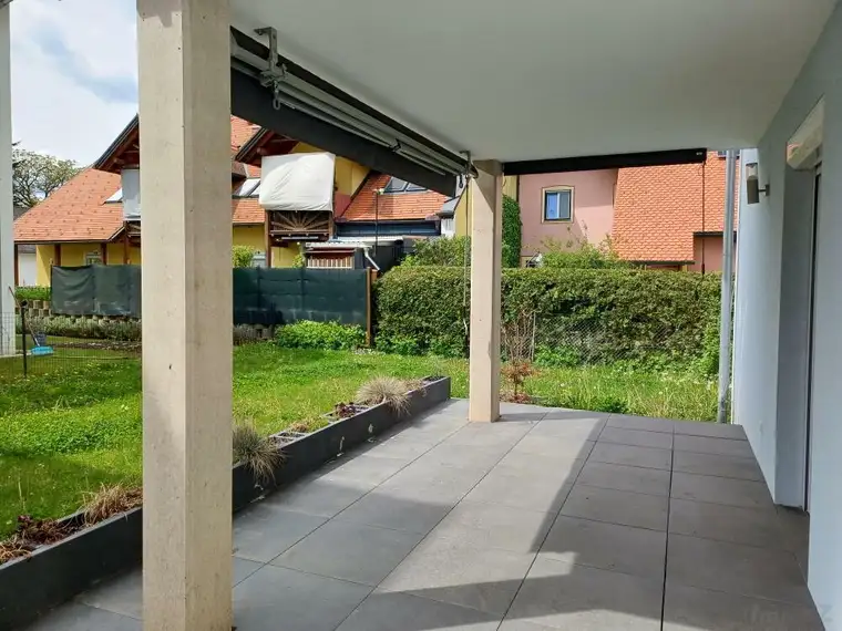8435 Wagna: Gartenwohnung