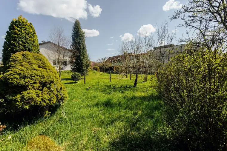 8010 Jakomini: 400m zum schönen ORF-Park! 150m²sanierungsbedürftiges Ein-Zweifamilienhaus in sonniger Ruhelage!
