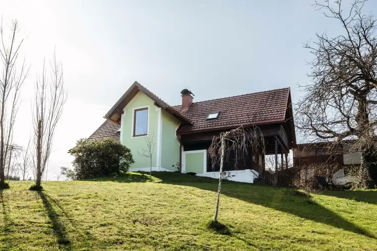 8552 Haselbach: Mit Liebe zur Tradition und einem Hauch von Luxus