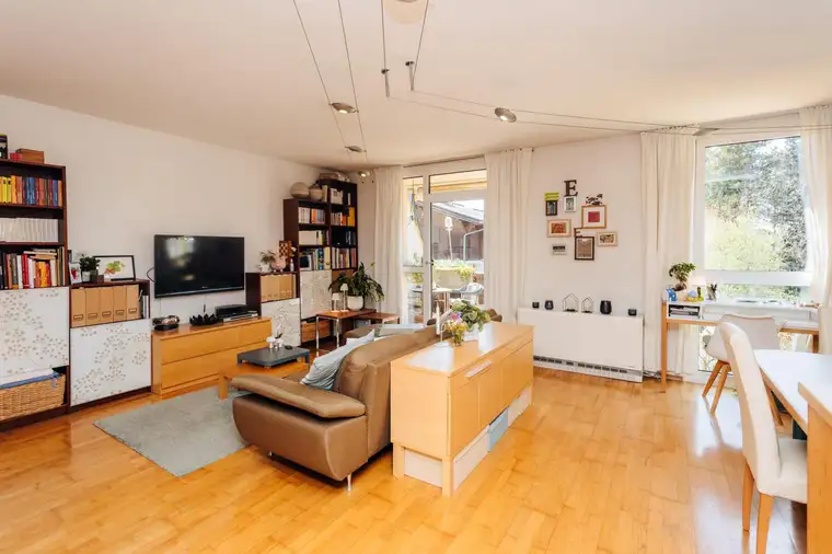 Charmante Eigentumswohnung mit Terrasse &amp; Tiefgarage in Graz-Waltendorf - Am Blumenhang