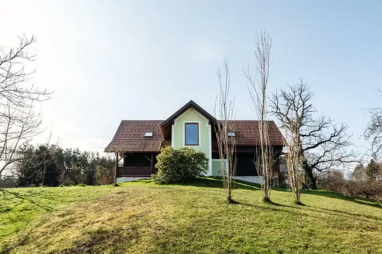 8552 Haselbach: Mit Liebe zur Tradition und einem Hauch von Luxus