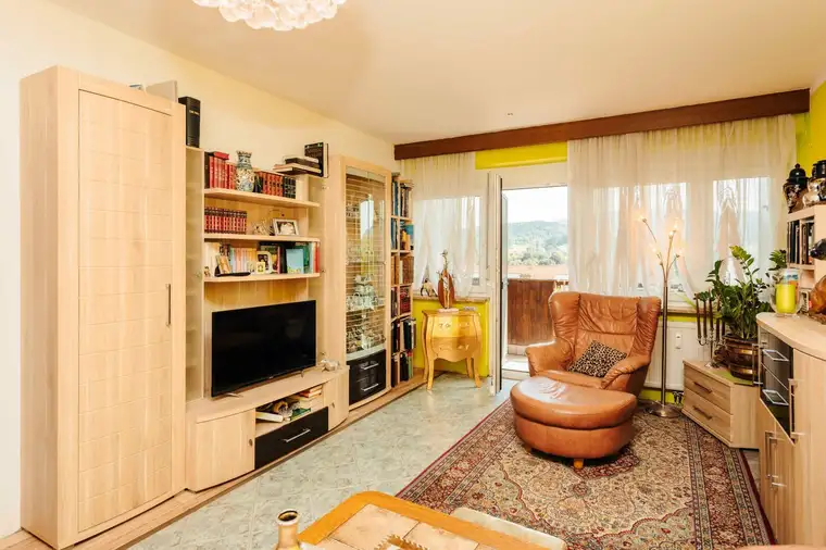 Helle 2-Zimmer-Wohnung mit Balkon &amp; Parkplatz in Gratkorn!
