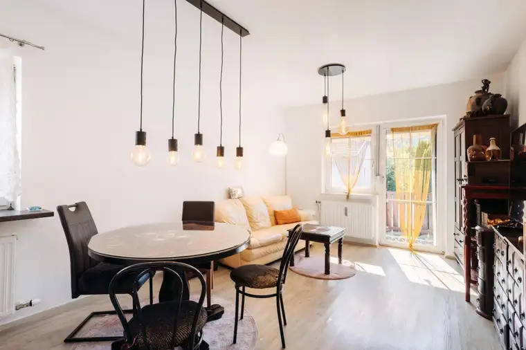 8430 Leibnitz Kaindorf - Charmante sonnige 3-Zimmer-Wohnung für junge Familien mit Balkon, Carport, Kellerabteil