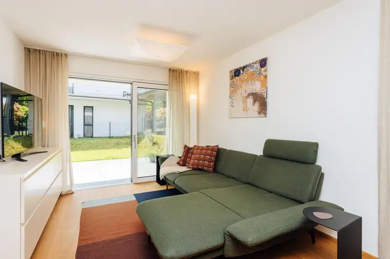 Charmante Gartenwohnung in sonniger Ruhelage - Preisreduktion!