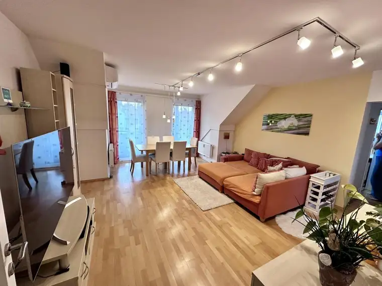 8502 Lannach: Terrassenwohnung in kleiner Wohnanlage