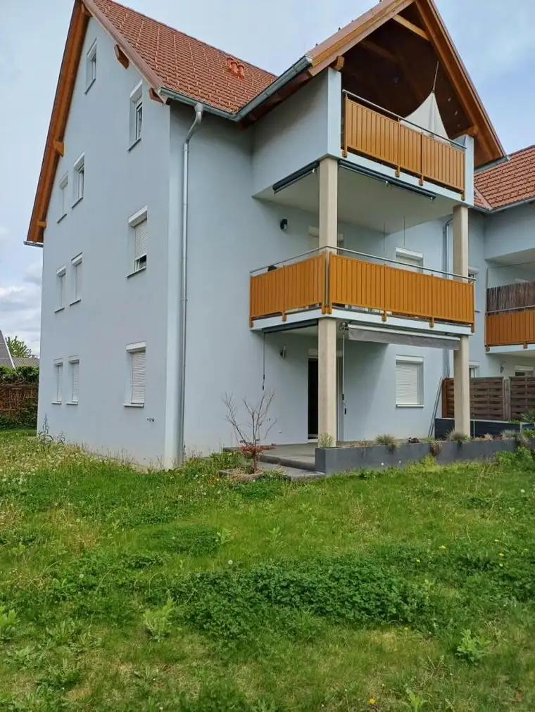 8435 Wagna: Erdgeschosswohnung (barrierefrei) mit großem Eigengarten