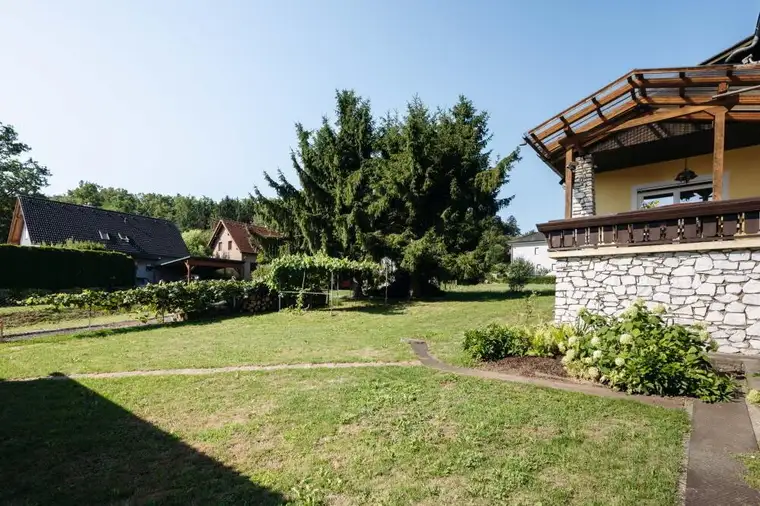 8434 Tillmitsch: Gepflegtes Wohnhaus in Sackgassenlage