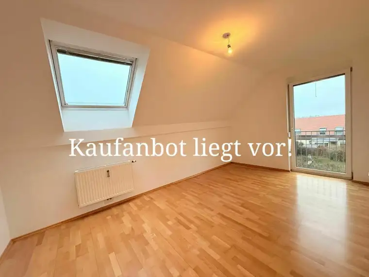 Graz-Umgebung / Lannach: Terrassenwohnung in zentraler Lage