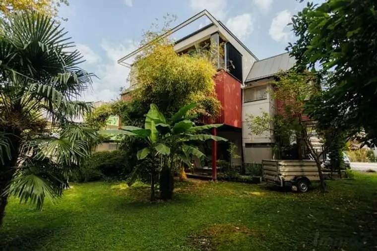 Charmante Mietwohnung mit Gartenbenutzungl