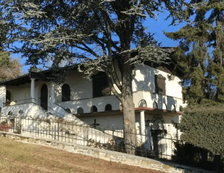 7471 Weingebirge - Stilvolles, exklusives Ensemble in idyllischer Alleinlage