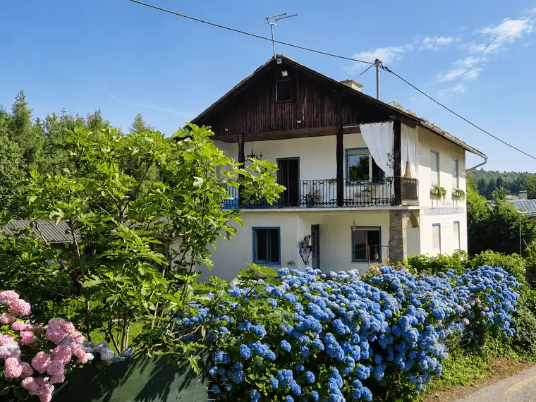 Ihr Zuhause im Grünen - modernisiertes Einfamilienhaus mit großem Garten in Gnaning bei Fernitz