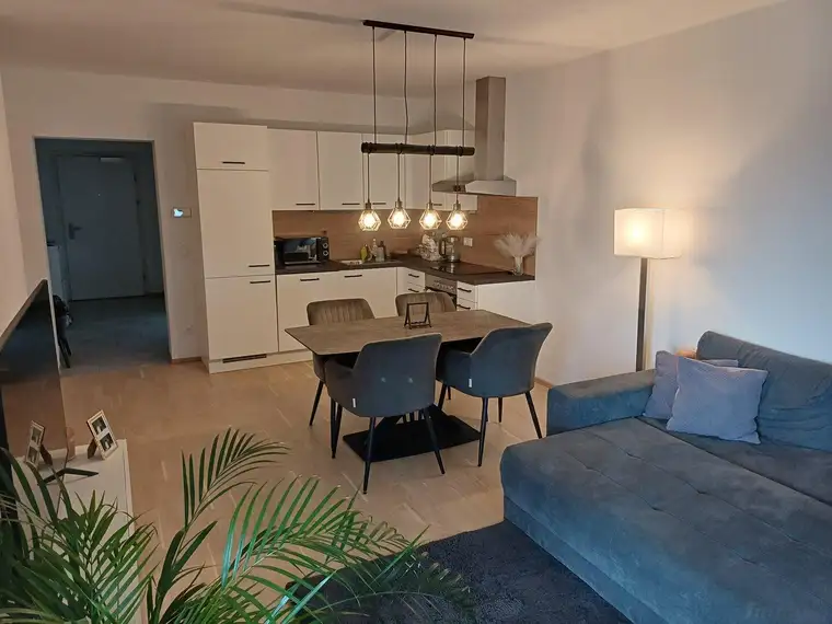 Neutillmitsch: Moderne Neubauwohnung im 1.Stockwerk mit Lift - sofort beziehbar!