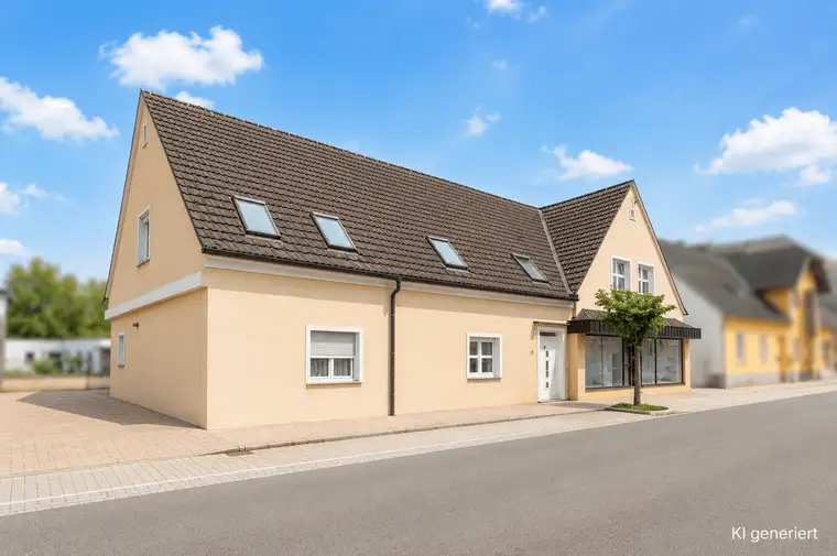 Renditestarkes Zinshaus (Mehrfamilienhaus) mit 6-7 Wohnungen optimal gelegen in der Südsteiermark