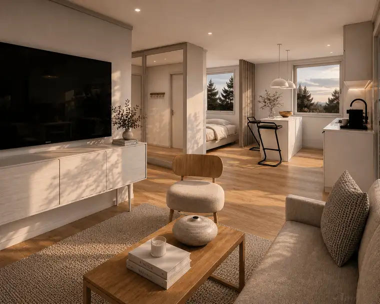 Alpin Residences Nassfeld in direkter Nähe zum Schilift