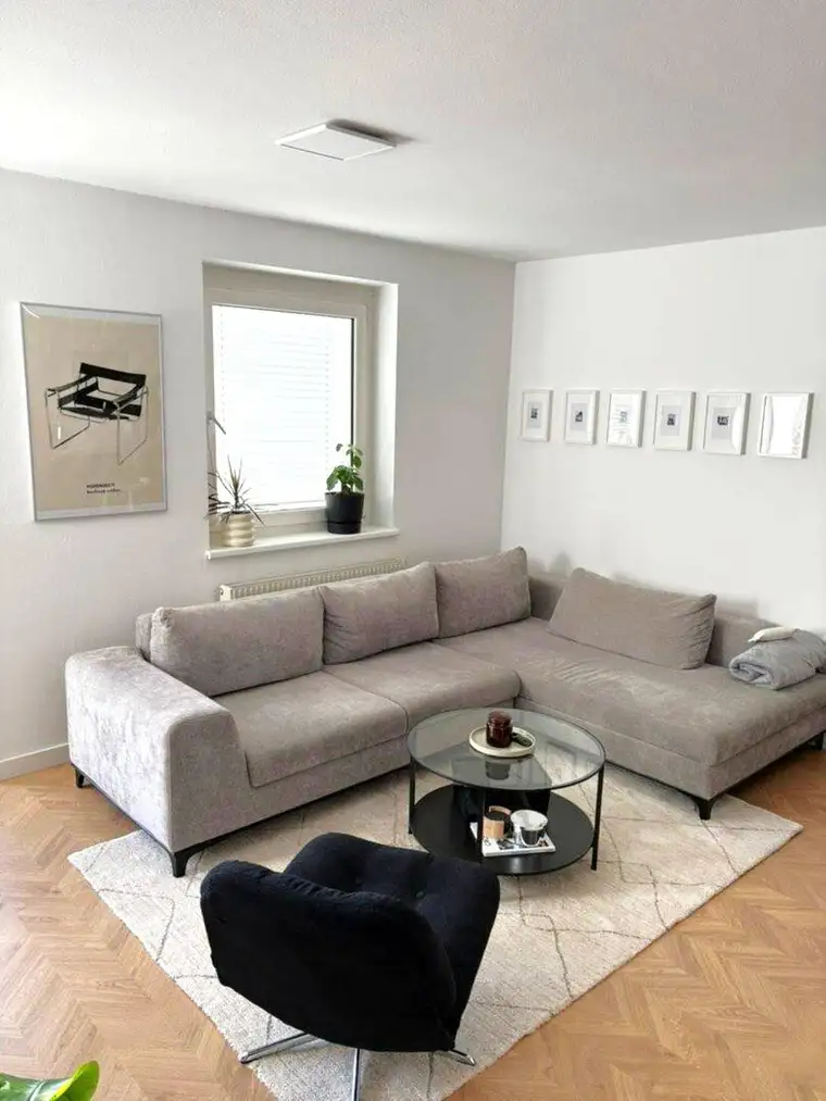 Absolute Ruhelage in Graz Wetzelsdorf: Exklusive und modern ausgestattete Wohnung mit Balkon