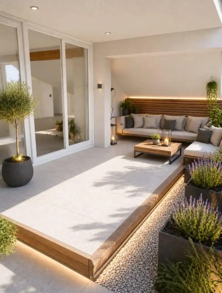 Sonnige Terrassenwohnung in Hausmannstätten bei Graz