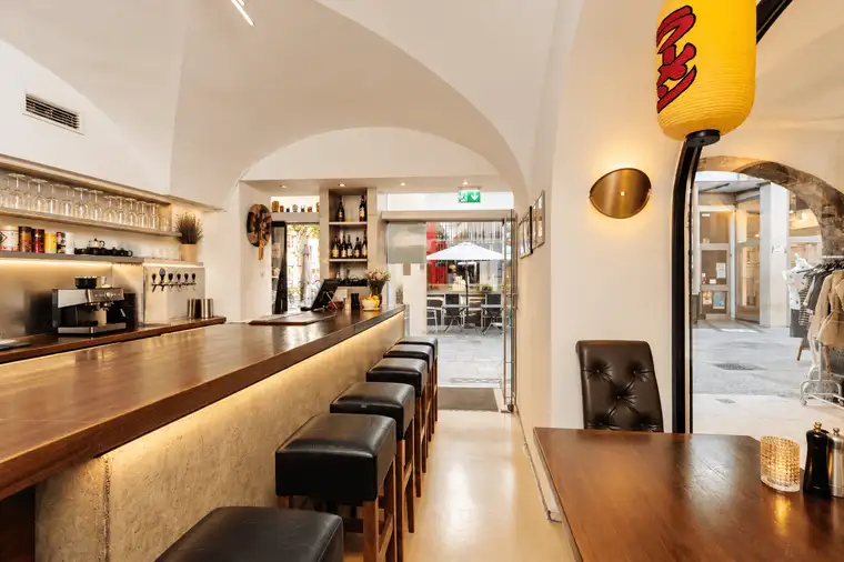 Gastrofläche mit Potenzial in hochfrequentierter Grazer Innenstadtlage