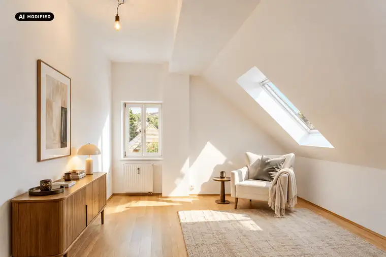 3 Zimmer Erstbezugswohnung in stilvollem Gebäude nahe Hilmteich &amp; KF UNI Graz