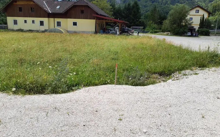 2 Baurechtsgrundstücke in nähe Bad Ischl, Ortsteil Mitterweißenbach