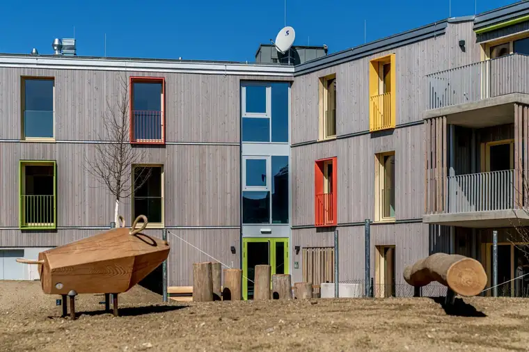 Hochwertige Dachgeschoßwohnung im Wienerwald - Erstbezug!