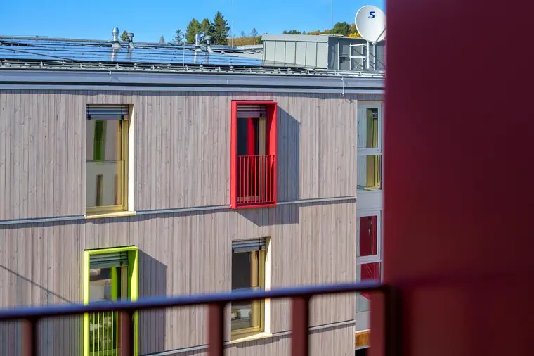 Hochwertige Singlewohnung im Wienerwald - Erstbezug!