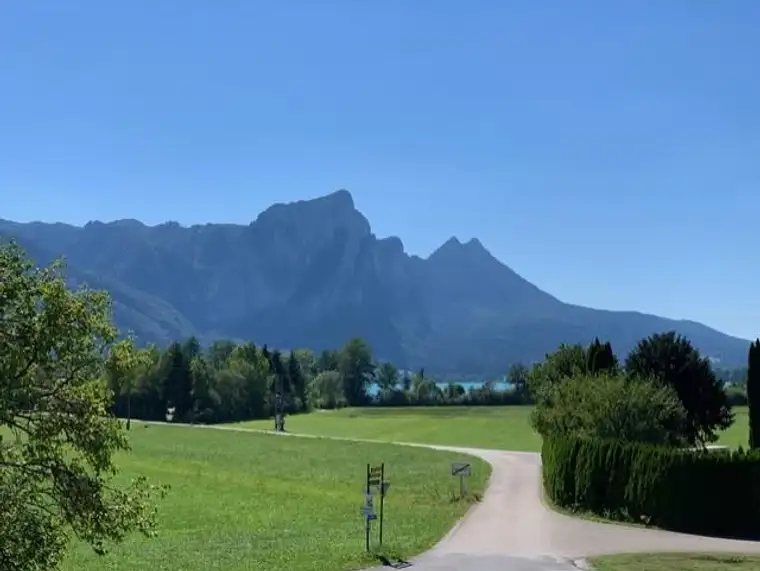 modern Wohnen am Mondsee - 3 Zimmer